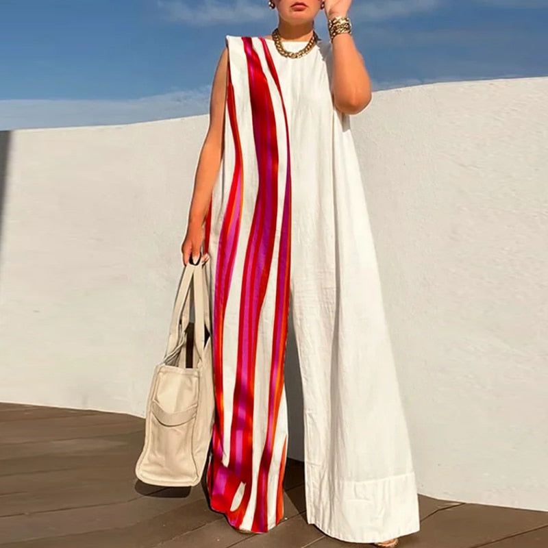 MW | Verspielter und leichter Jumpsuit