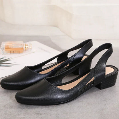 MW | Elegante Slingback-Flats