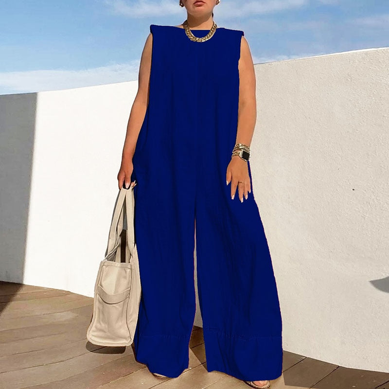 MW | Verspielter und leichter Jumpsuit