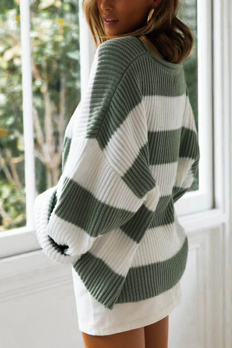 MW | Effortless and Classy Winter Pullover