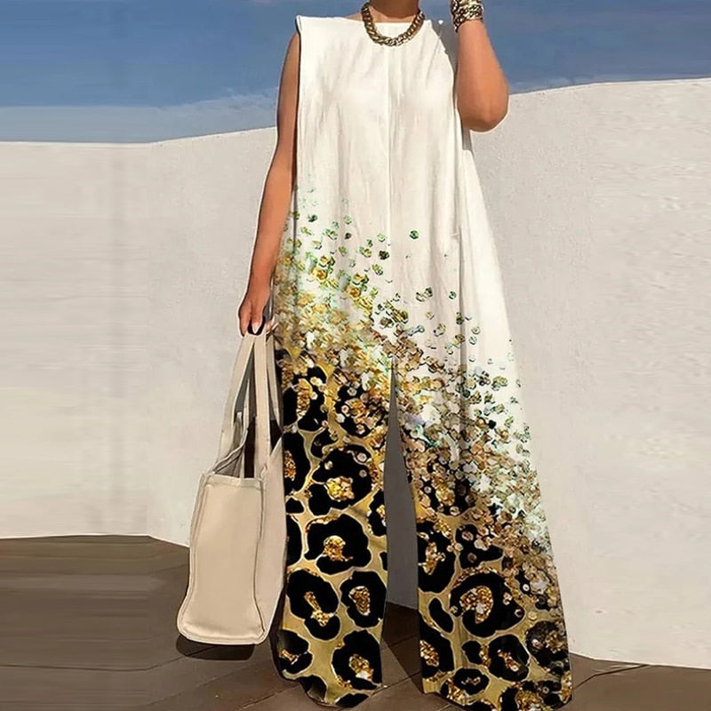 MW | Verspielter und leichter Jumpsuit