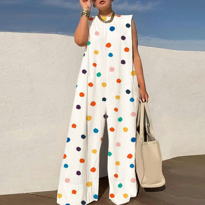 MW | Verspielter und leichter Jumpsuit