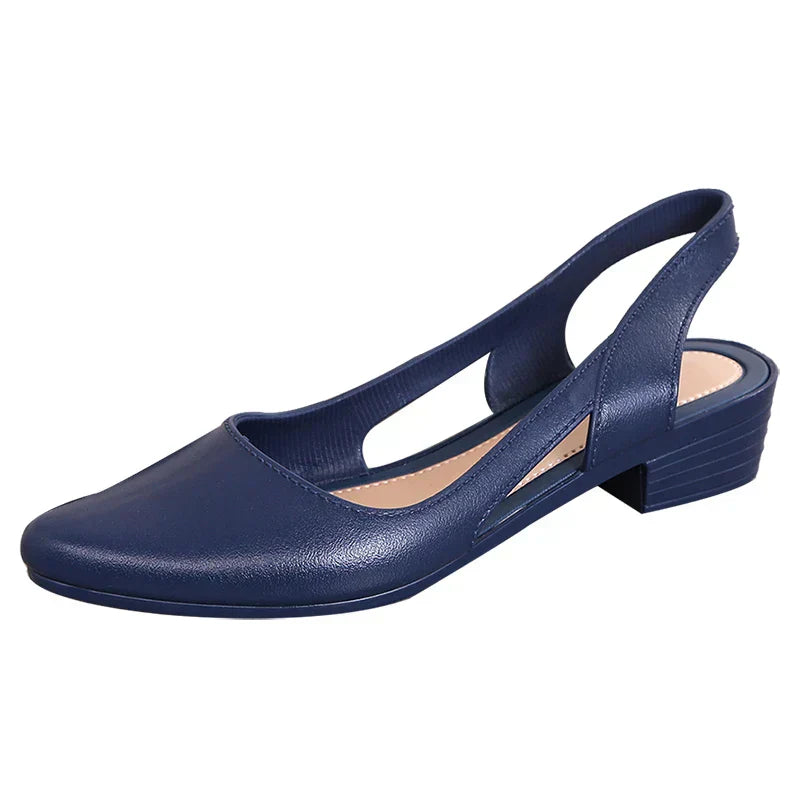 MW | Elegante Slingback-Flats