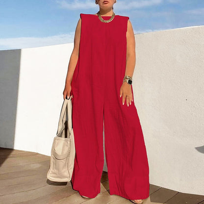 MW | Verspielter und leichter Jumpsuit