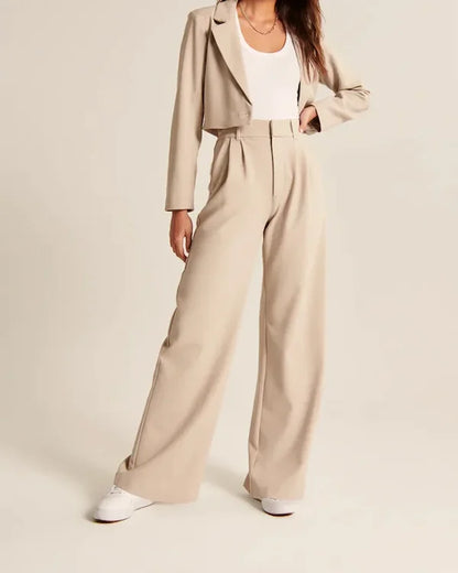 MW | Elegante Frühlingshose