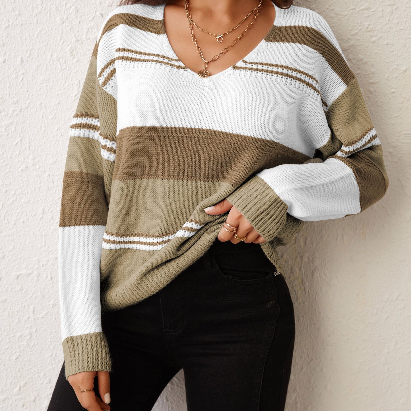 MW | Eleganter und vielseitiger Pullover