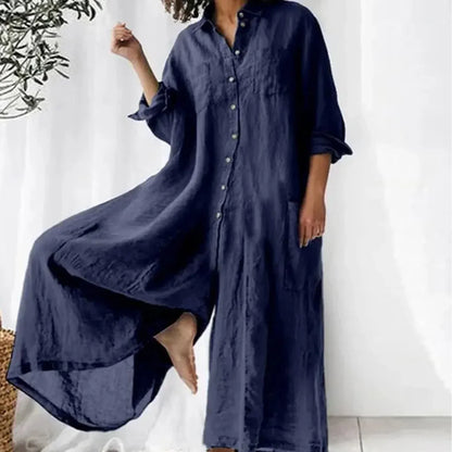 MW | Bequemer lockerer Jumpsuit